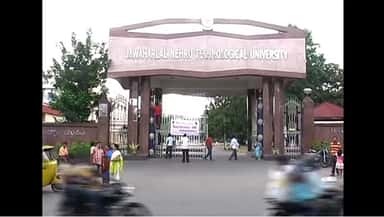 JNTU Hyd photo