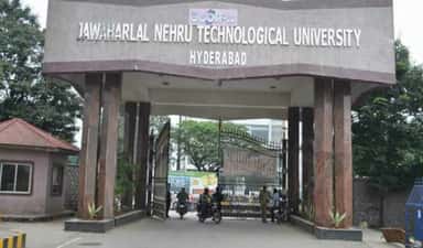 JNTU Hyd photo