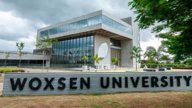 Woxsen photo