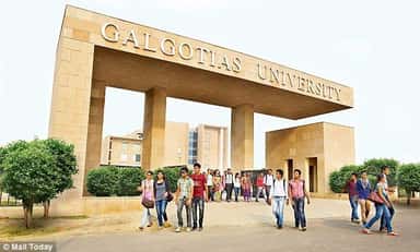 GCE Noida photo