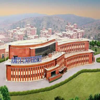 Amity Jaipur photo