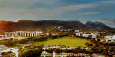 Amity Jaipur photo