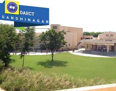 DA-IICT photo