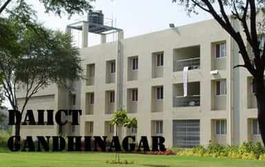 DA-IICT photo