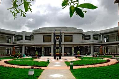 DA-IICT photo