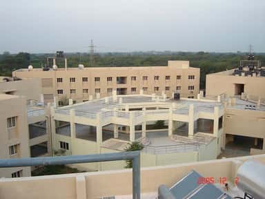 DA-IICT photo