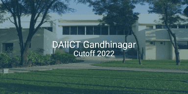 DA-IICT photo