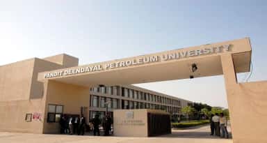PDEU photo