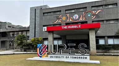 UPES photo