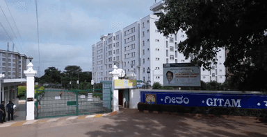 GITAM Blr photo