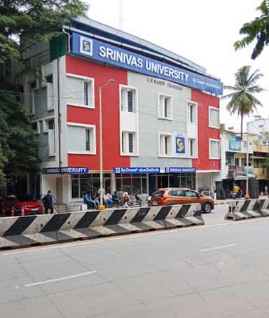 Srinivas Univ photo