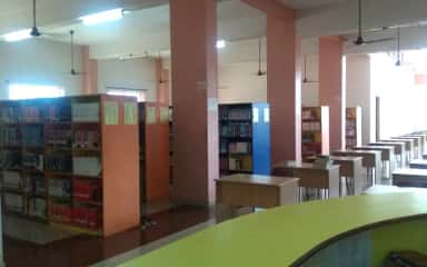 Srinivas Univ photo
