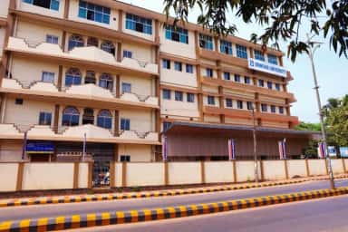 Srinivas Univ photo