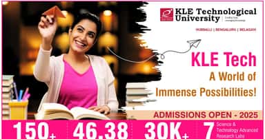KLE Technological University photo
