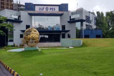PES University photo
