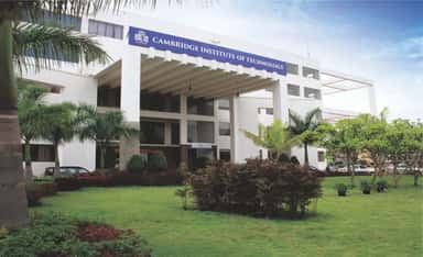 Cambridge Institute of Technology photo