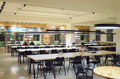Cambridge Institute of Technology photo
