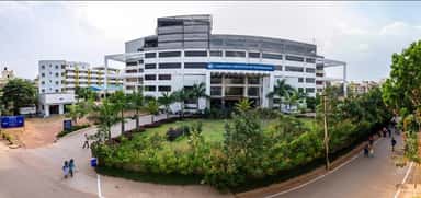 Cambridge Institute of Technology photo