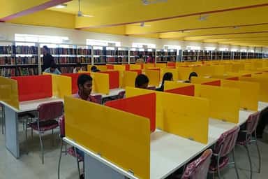 RajaRajeswari College of Engineering photo