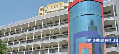 City Engineering College photo