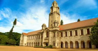 IISc photo
