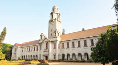 IISc photo