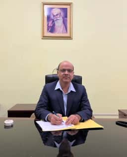 Dr Parmod Kumar Goyal