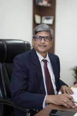 Dr. K.M. Shivakumar