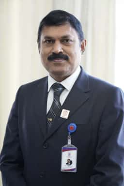 Dr. M.G. Shivaramu