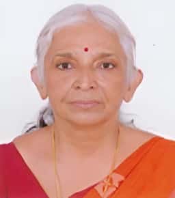 Dr. Lalitha Chandrashekhar Panicker