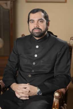 Dr. Syed Muhammad Ali Al Hussaini