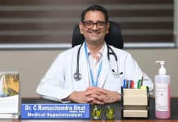 Dr. C. Ramachandra Bhat
