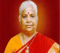 Sakthi Thirumathi. Lakshmi Bangaru Adigalar