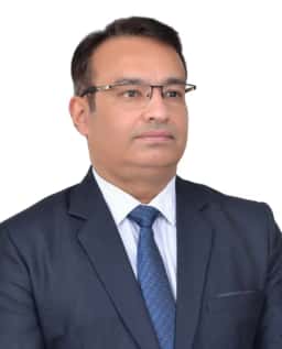 Dr. Sukhminder Jit Singh Bajwa