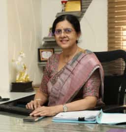 Dr. Shalini Chandrashekar Nooyi