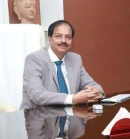 Mr. M. M. Singh