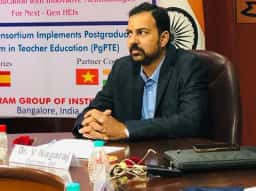 Dr. Nagaraj V