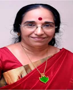 Dr. Lalitha Kailas