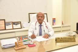 Dr. Krishnappa J.