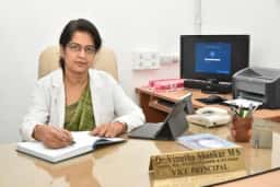 Dr. Vinutha Shankar M.S