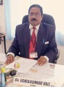 Dr. Udaya Kumar Rao, MD