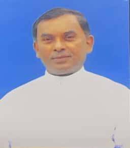 Most Rev. Victor Henry Thakur