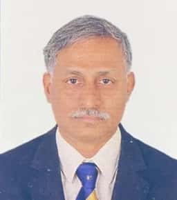 Dr. George D'Souza