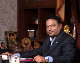 Dr. Ishari K. Ganesh