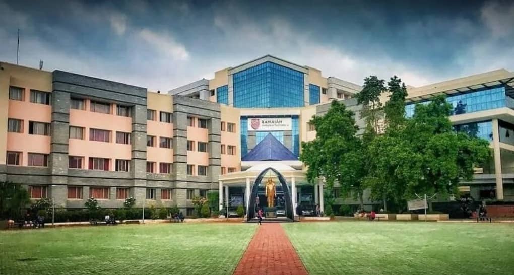 M.S. Ramaiah Institute of Technology admin