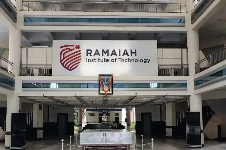 M.S. Ramaiah Institute of Technology campus