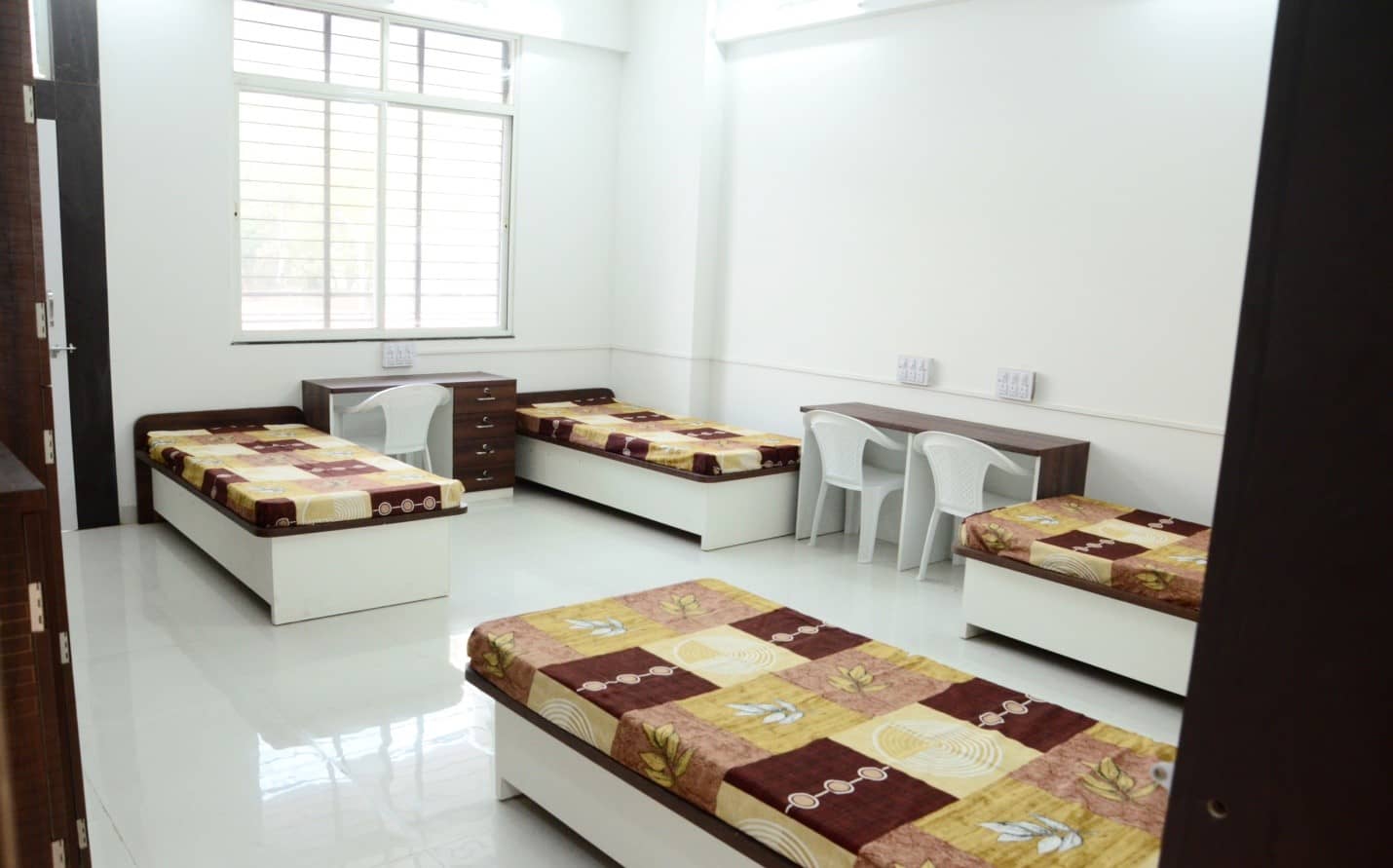 PES University hostel