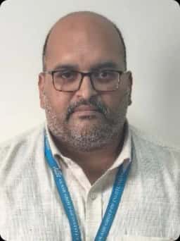 Mr. Sunil Kumar B S