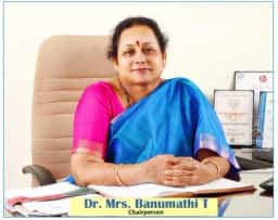 Dr. Bhanumathi Thambidurai