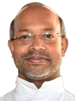 Dr Fr Saju Chackalackal